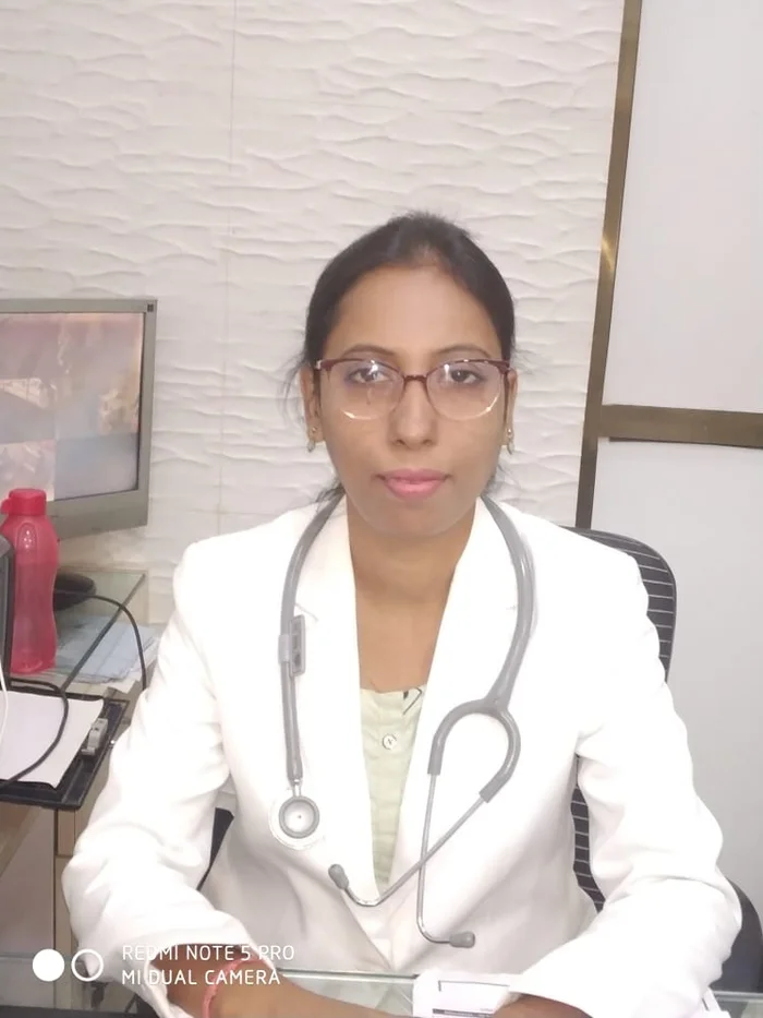 Dr. Neha Mukund Sathe