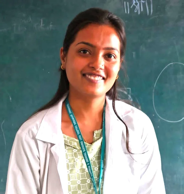 Dr. Shivani Gandhe