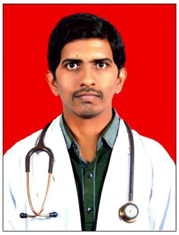 Dr. Suchin M