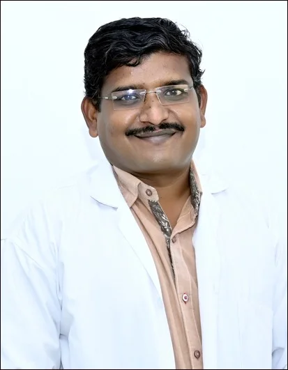 Dr. Nagaraj Sajjan