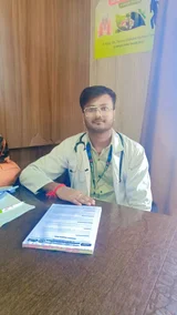 Dr. Ayush Bansal