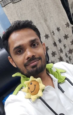 Dr. Vishal Navnath Kawade