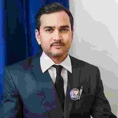 Dr. Dharmendra Tiwari