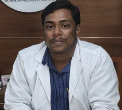 Dr. Akhilesh M