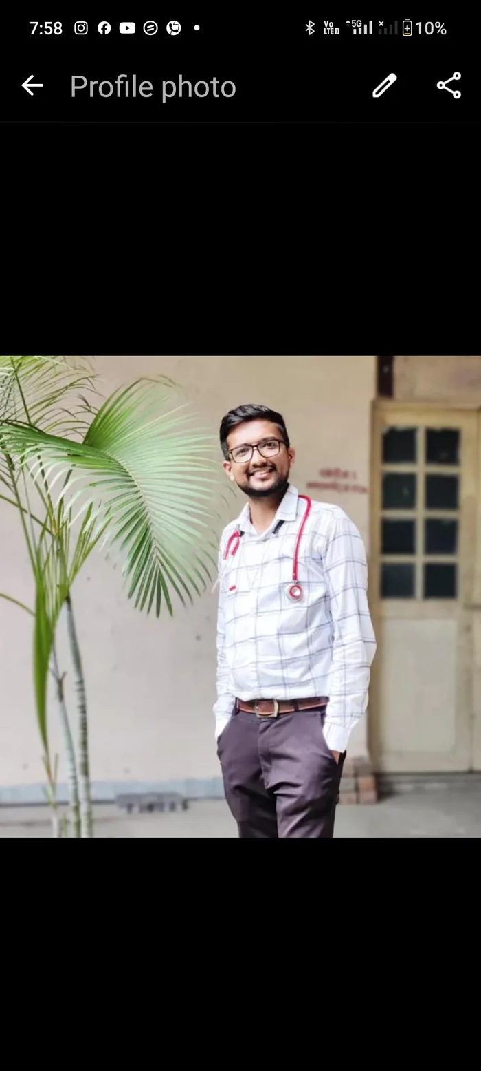 Dr. Saurabh Dole