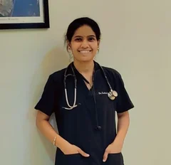 Dr. Sakshi Trilokchand Tyaral