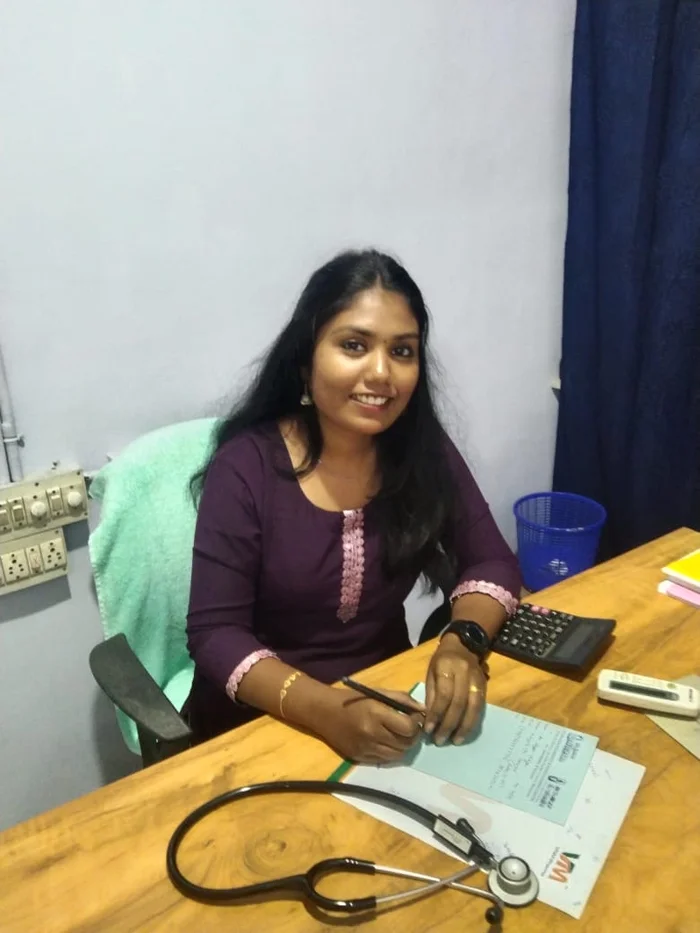 Dr. Megha MS