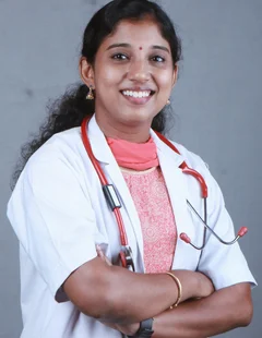 Dr. Parvathy J