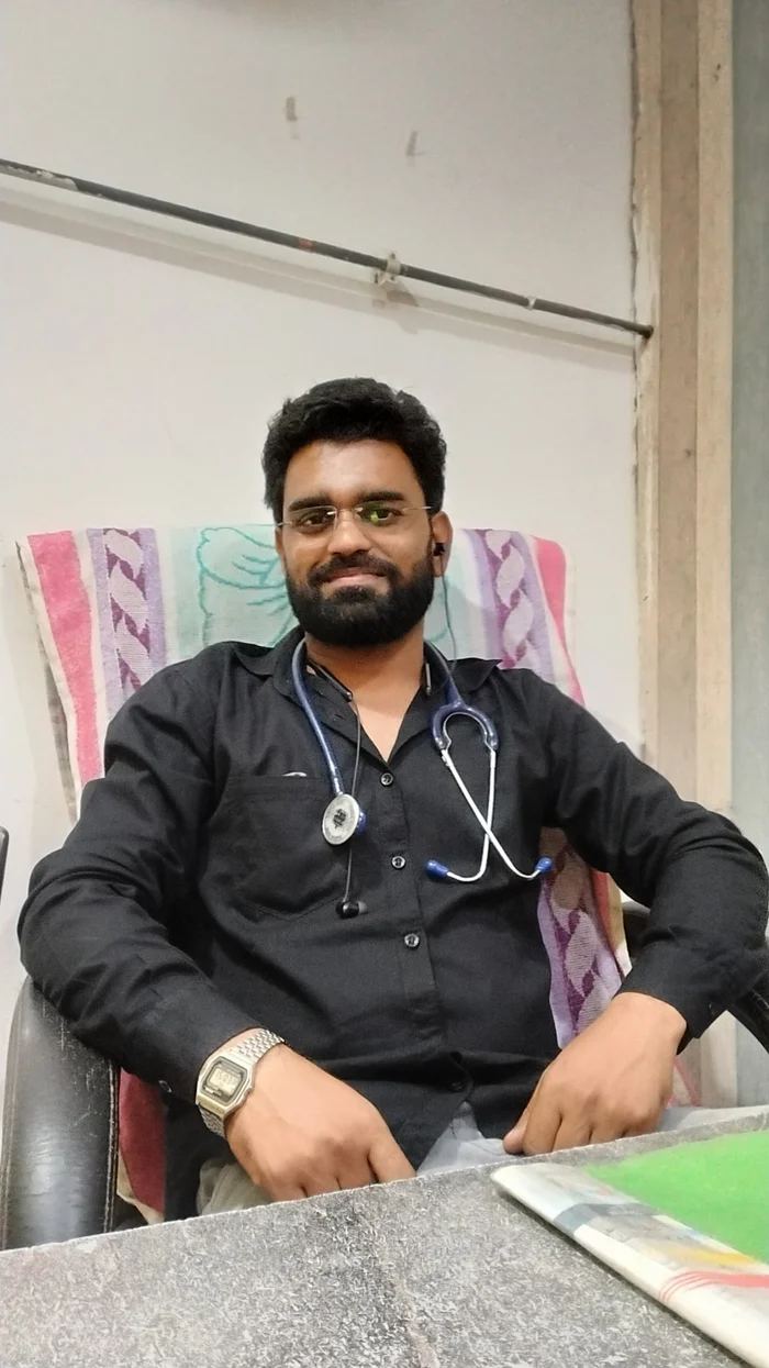 Dr. Danish Mansoori