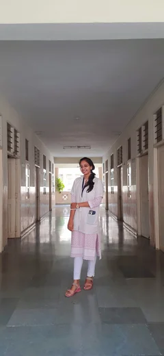 Dr. Siddhi Vimalkumar Soni