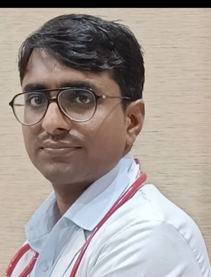 Dr. Jagdish Prasad Kumawat