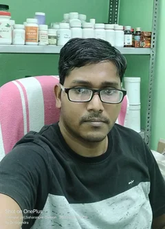 Dr. Yogendra Prakash