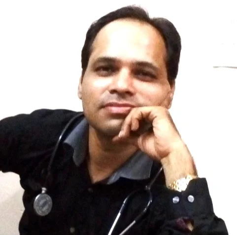 Dr. Chandrashekar R