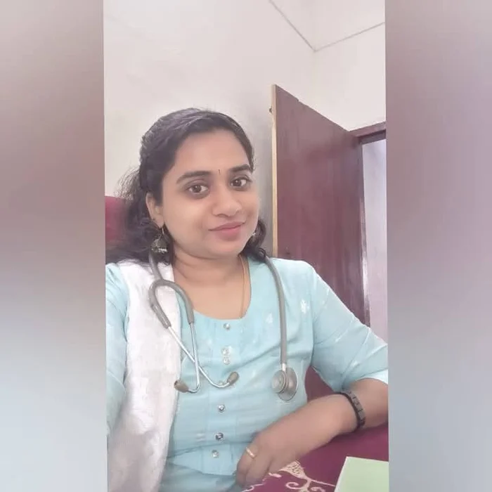 Dr. Vidhya S Anand