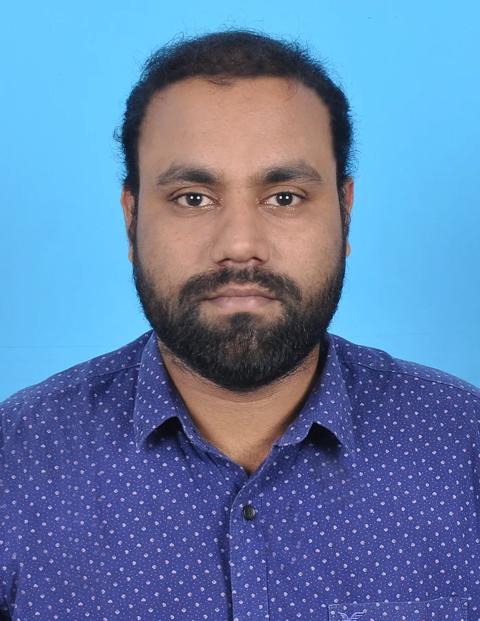 Dr. Pranav Mohandas