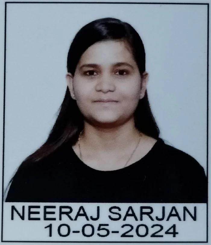 Dr. Neeraj Sarjan