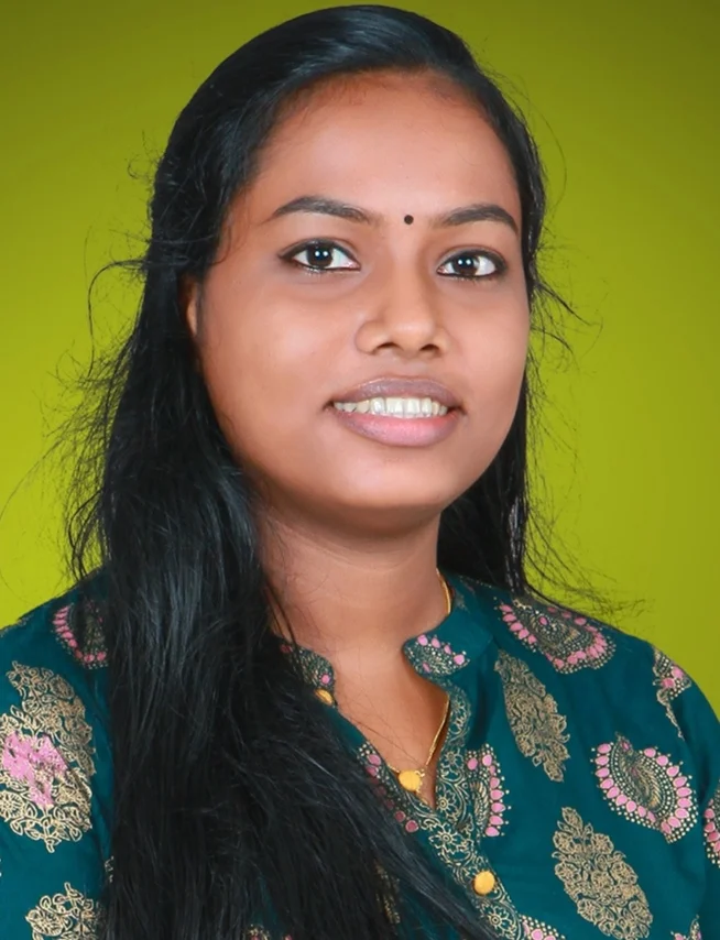 Dr. Saranya Pradeep