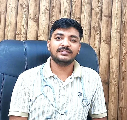 Dr. Jenish Rana