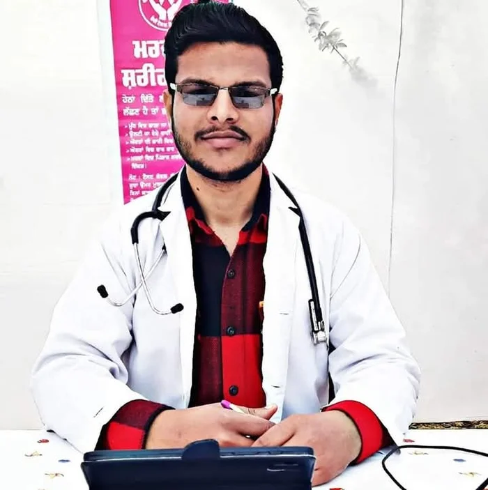 Dr. Vishal Kumar