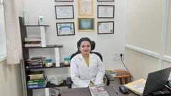 Dr. Oshin Samant