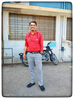 Dr. Dip Deshmukh