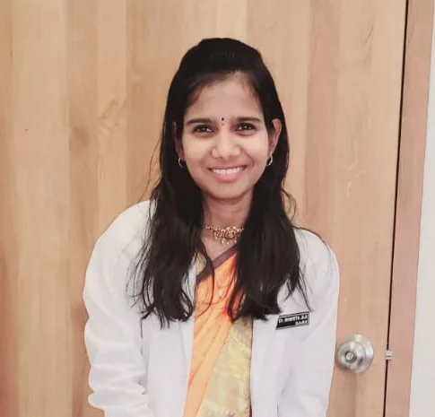 Dr. Shweta Sindagi