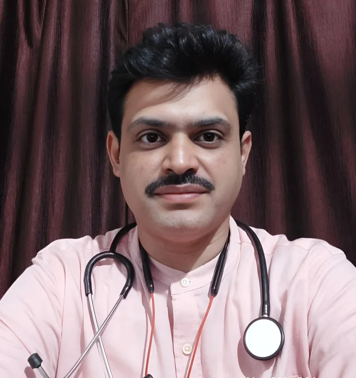 Dr. Arun Desai