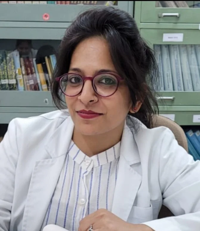 Dr. Pooja Verma