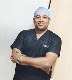 Dr. Arpit Gupta