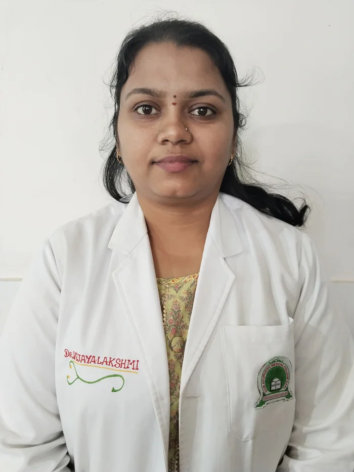 Dr. Vijayalakshmi