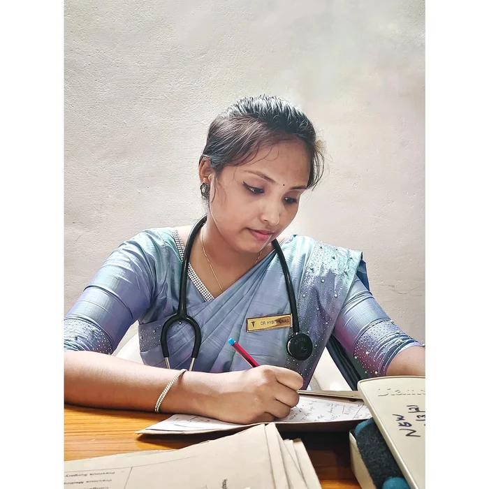 Dr. Hybi Thomas