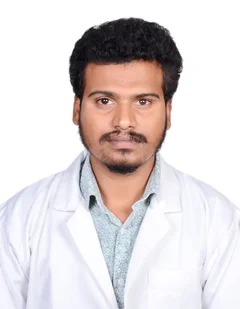Dr. Kunarapu Karthik