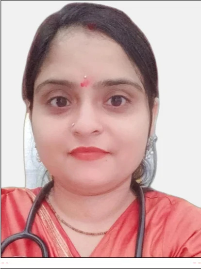 Dr. Kaushiki Shandilya