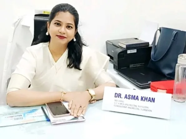 Dr. Asma khan