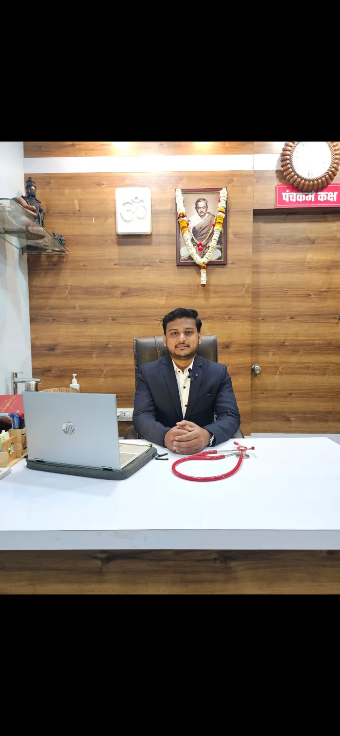 Dr. Yogesh