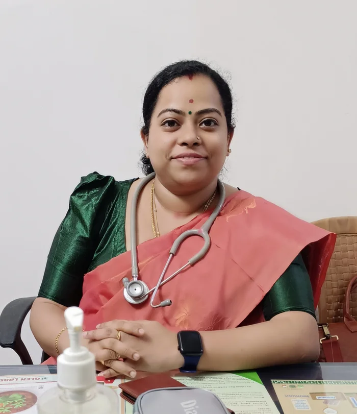 Dr. P Anjana