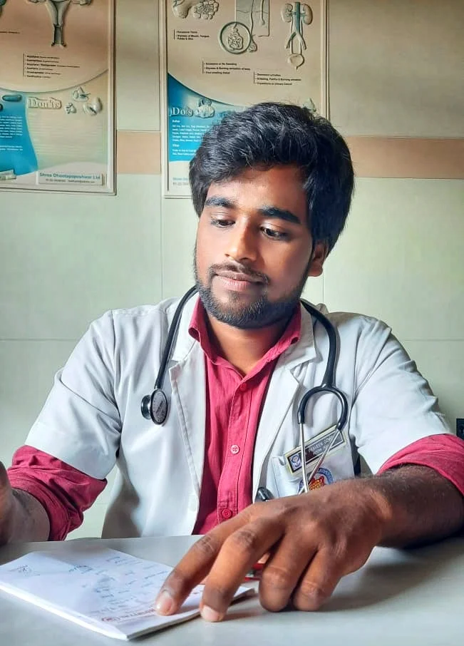Dr. Praveen Kumar