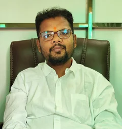 Dr. Sandip Jadhav