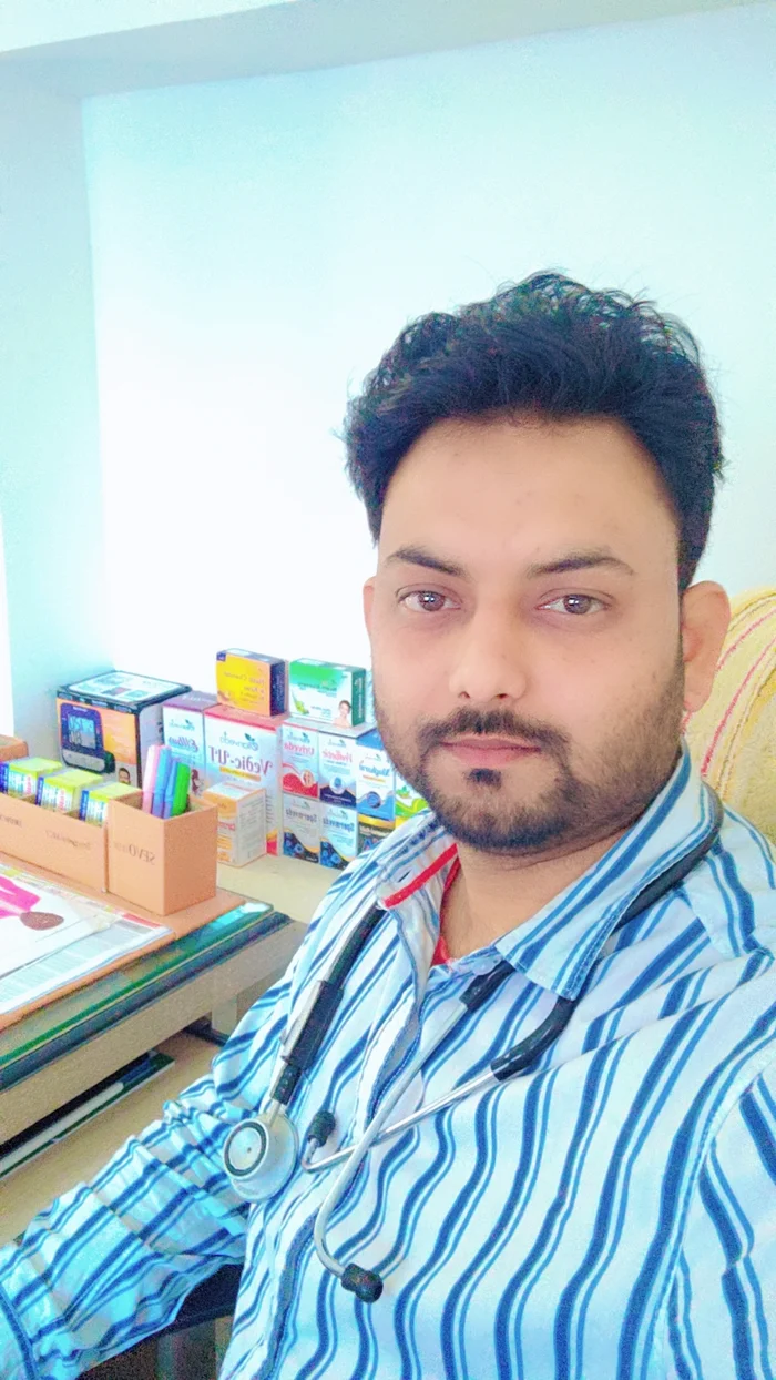Dr. Saurabh Saini