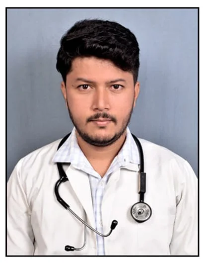 Dr. Vinayak Kamble
