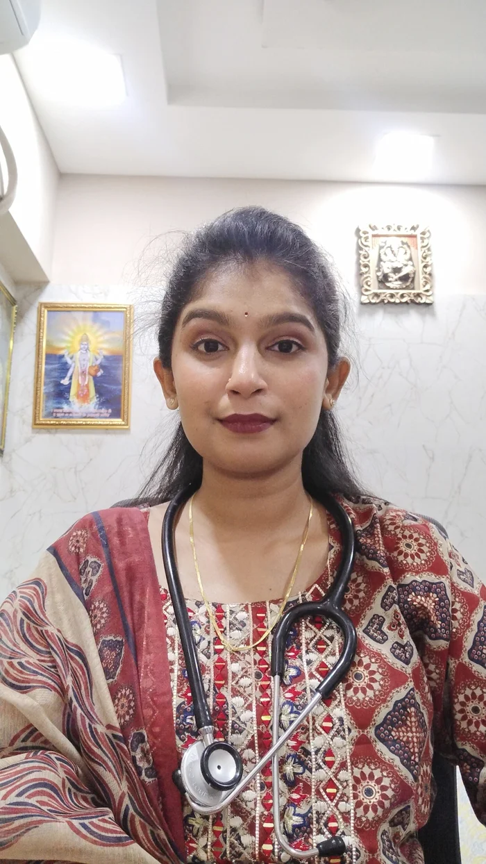 Dr. Rupali Naik