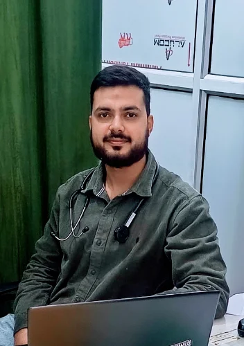 Dr. Bakhtiyar Khan