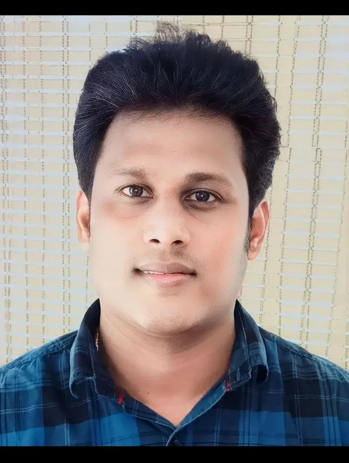 Dr. Acharya Reju Ravindran