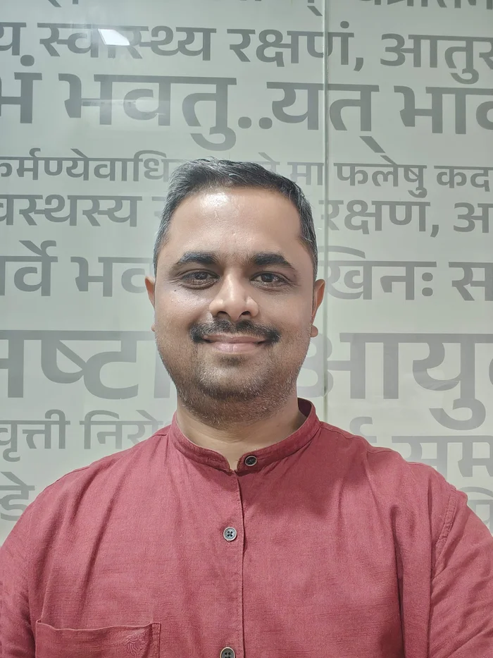 Dr. Swapnil Suhas Joshi