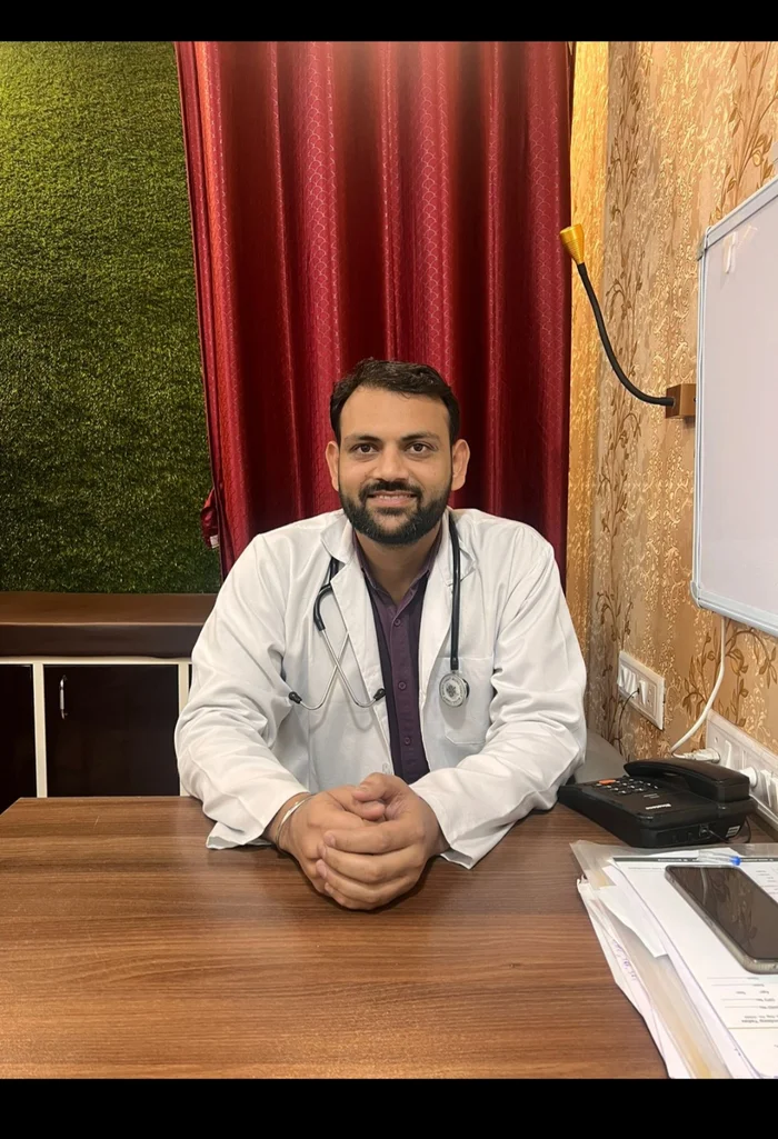 Dr. Sunil Saini