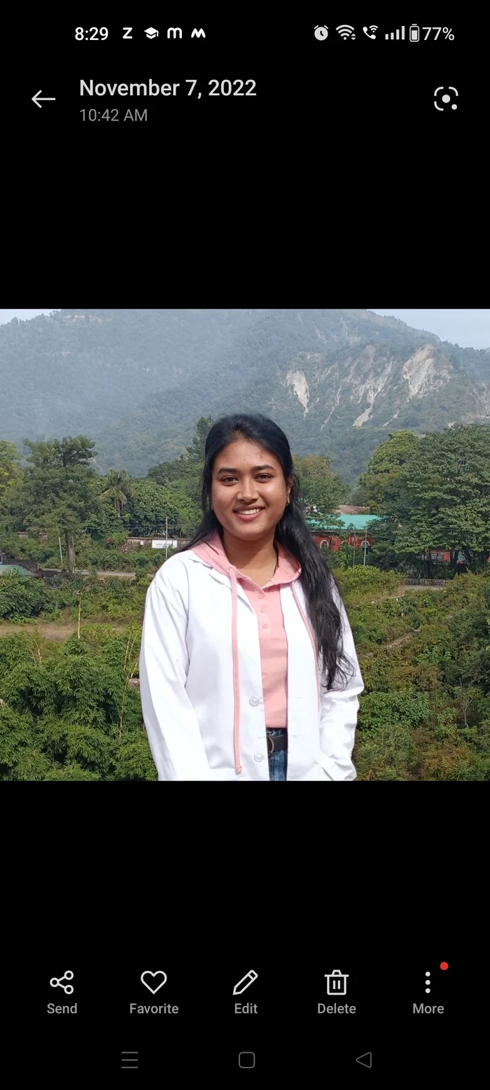 Dr. Nisha Parveen