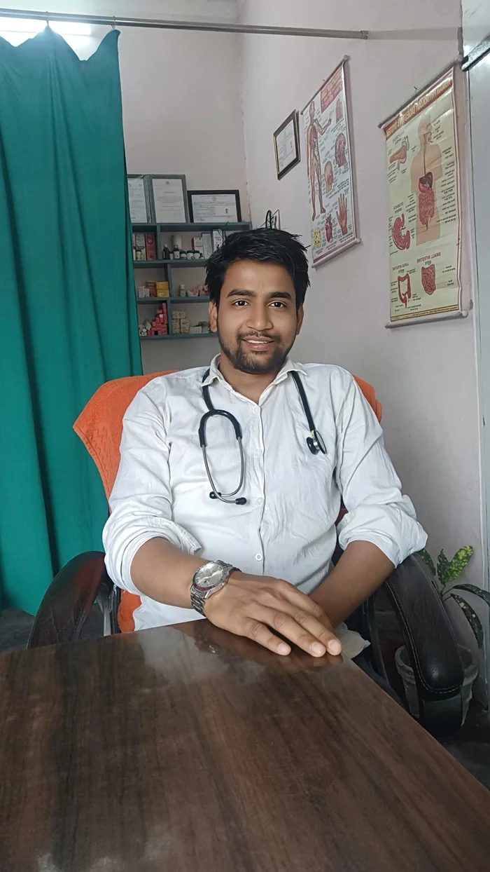 Dr. Anmol Kumar