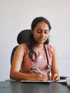 Dr. Sneha V
