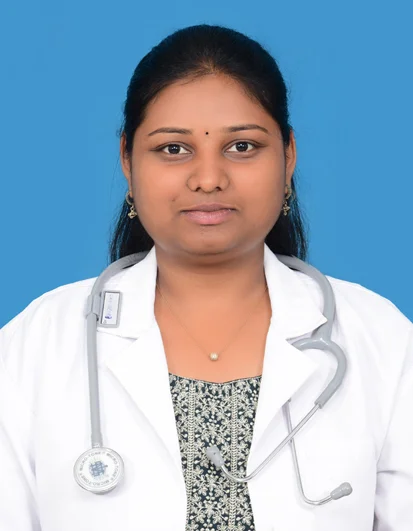 Dr. Dhatri VR