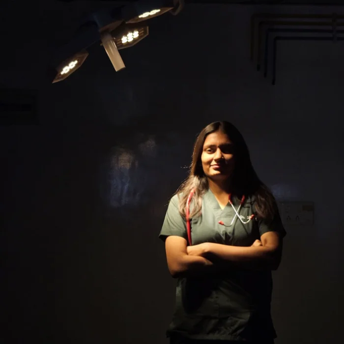 Dr. Sara Madhukar Maid
